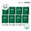 (16개월분) [리얼그램] 면역엔 아연 고함량 400mg x 60정 (24g) 8박스