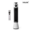 [한경희] 무드등 초저소음 그래핀 PTC 타워형 리모컨 온풍기 HAAN-P10000