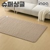 [이노크아든] 인공지능 인체감지 EMF 인체감지 전기요 심플베이지_슈퍼싱글