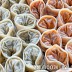 [맛있는집밥] 담백한 손만두 대용량 1.4kg 2봉 /100개 내외