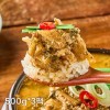 [맛있는집밥] 전라도식 무청시래기 추어탕 1.5kg (500g*3팩)
