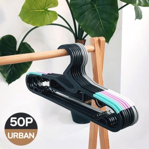 디베르소 논슬립 옷걸이 세트 50P