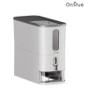 온휴 원터치 쌀통 OHR-12TW 12리터