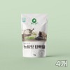 뉴트잇 유청 단백질 보충제 파우더 쉐이크 1kg 4개