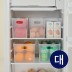 하프트레이 냉장고 정리함 (대) * 5