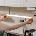 [모락] 넬리 스퀘어 스틱 LED 무선 센서등 센서바-50cm MR-NELLI14-SQ50