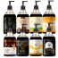 [SET_4] 별하수 보리차 진액 1000g+별하수 헛개차 진액 1000g/ 별하수 현미차, 검은콩차, 야관문차, 둥굴레차, 옥수수수염차, 결명자차 진액 중 택1
