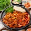 부산 금정산성 양념 오리주물럭 500g
