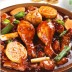가마솥 간장찜닭 1kg