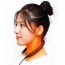 에어히트 카본 넥히터 + 보조배터리_5000mAh