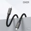 EIKER 썬더볼트5 CtoC 케이블 240W PD 초고속충전 80Gbps 16K 영상출력 2M