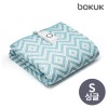 보국 전자파안심 워셔블 전기요 오로라민트_싱글 BKB-3606S