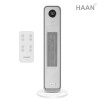 한경희 AI 음성인식 그래핀 PTC 리모컨 타워형 온풍기 전기히터 HA-28000FH