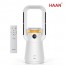 한경희 공기청정 가습기겸용 BLDC 날개없는 리모컨 PTC온풍기 전기히터 HAAN-P17000