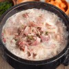 푹~ 고아 뽑아낸 깊은 진한 육수 할매 돼지 순대국밥 1인분(1팩)
