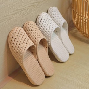 베러핏 여성 막힘 다용도 슬리퍼 욕실화