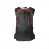 스피드 크루7(런닝)(SPEED CREW7)-BLACK/RED