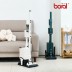 보랄 오토백 BLDC 프로 무선청소기 BR-860VC