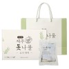 [불로동주유소] 제주톳나물 요리한끼 10g x6입(쇼핑백동봉)