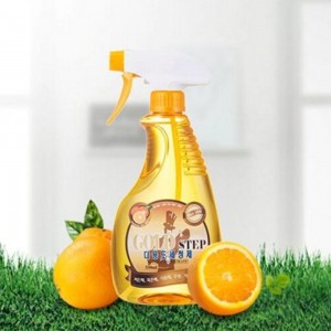 [골드스텝] 다용도 세정제 스프레이 550ml