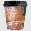 포켓몬스터 컵떡볶이 매운맛 115g x8ea