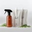 [장인의 편백나무] 피톤치드 편백수 360ml *2 + 스프레이 공병