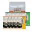 [미식관]완도 두번구운곱창김+조미곱창김 혼합세트 [구운곱창김 20g(5장)*5봉+조미곱창김 20g(5장)*5봉]