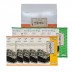[미식관]완도 두번구운곱창김+조미곱창김 혼합세트 [구운곱창김 20g(5장)*5봉+조미곱창김 20g(5장)*5봉]