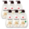 [애경] 트리오 곡물 설거지 우리밀 750ml x 6개