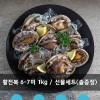 [청진수산] 직접 잡은 초신선 산지직송 활전복 6-7미 1kg / 선물세트(솔증정)