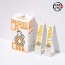 [미각기행] 외국산 들기름 스틱 100ml(5ml *20개입)
