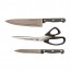 스위스밀리터리 St.Steel Knife 3pcs set