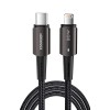ESSAGER 27w C to 8핀 PD 고속충전케이블 2m