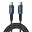 ESSAGER 100w C to C PD 고속충전케이블 2m
