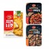[하림] 매콤 무뼈닭발 150g 1개 + 고소 근위볶음 150g 1개 + 치킨너겟 300g 1개