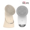 [디라이프] 소프티 실리콘 진동 클렌져 (색상 : 화이트 SMA-VC200M/ 아이보리 DLA-VC200M)