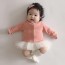 [출산백일선물] 뉴발레리나수트 가디건 4종풀세트