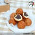 [미각기행] 쫀득쫀득 진한 팥앙금을 품은 우리쌀 & 우리밀 호두과자 23g x 10개입(파우치형)