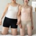 [언더액티브] 네모팬티 뉴베이직 Y존 편한 여자 사각 팬티 여성 심리스 드로즈 3PACK