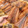 [맛있는반찬] 짜지않고 도톰한 육질 구수한 꼬마 쫄쫄이오징어 총200g내외(4~5미)