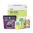 [트렌톤] 데일리홈 슈가버블 세탁&주방 4종세트