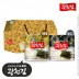 (3대째달인)광천김 재래캔김30g 돌캔김30g(2종)