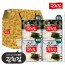 (3대째달인)광천김 돌캔김30g2P 파래캔김30g2P(4종)