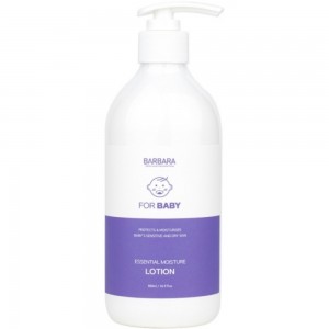 [바르바라] 베이비 에센셜 모이스처 로션 500ml