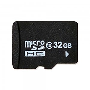 마이크로 SD 카드 TF 외장 메모리 TFCARD-32G 벌크포장