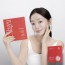 앤드스타일 하아드로겔 슈퍼 콜라겐 5500 마스크팩 4ea(1박스)/ 혁식!콜라겐함향 20배
