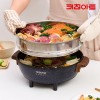 [키친아트] 라팔 통주물 전기 찜가마솥 32 프리미엄