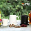 [몬타] 무선충전&보온 머그컵
