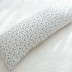 [Guy Laroche] 기라로쉬 순면100% 정원 사각 롱쿠션(솜포함) / 선물용고급 가방(인쇄or삽지 삽입가능)
