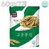 [맛다움] 속초명물 바삭바삭 고추 부각 60gx7개